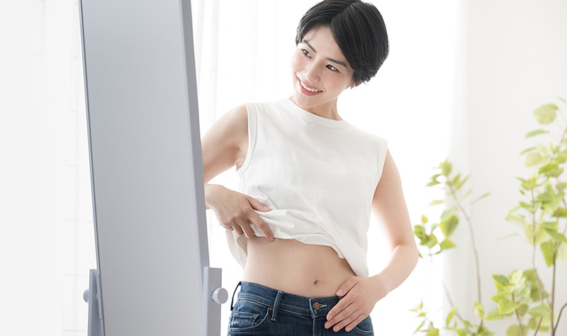 脂肪冷却に不向きな人はどんな人？　脂肪冷却の効果を高めるための方法も解説します