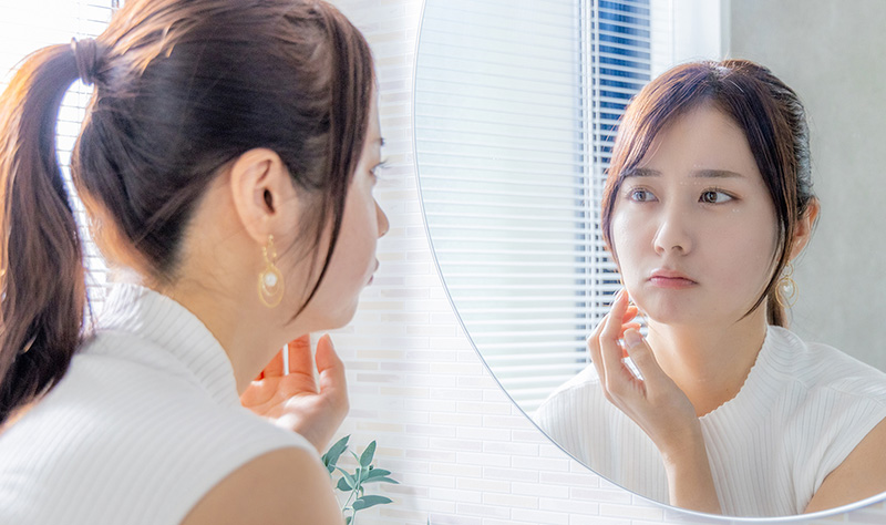 シミをきれいにするなら医療機関（美容クリニック）がいいの？それともエステサロンがいいの？