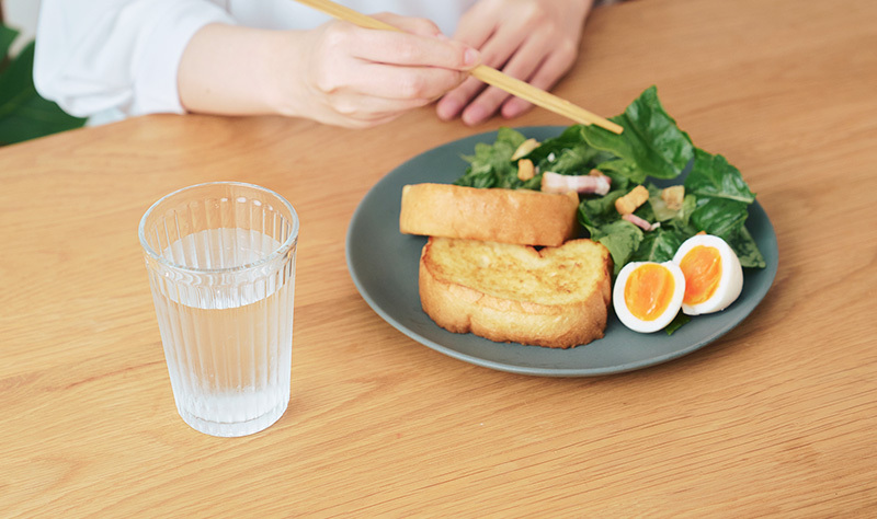 水を飲むとダイエットできる3つの理由
