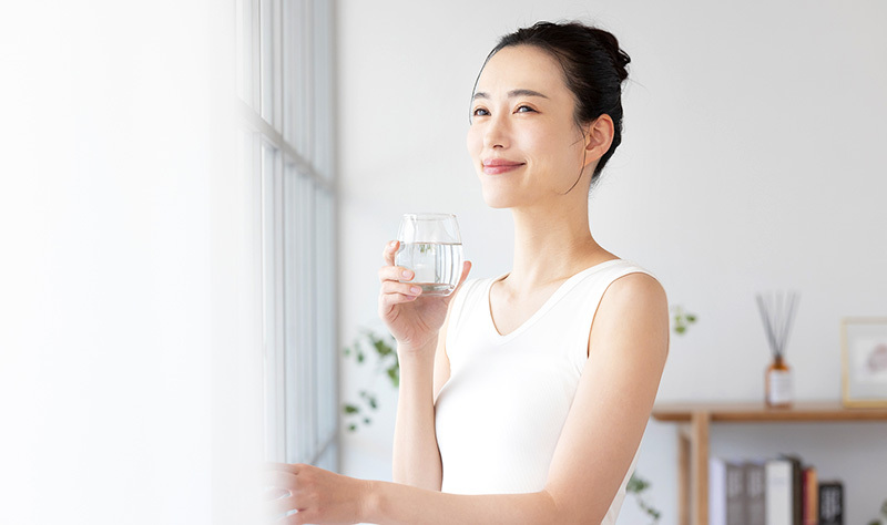 飲むのにおすすめのタイミング